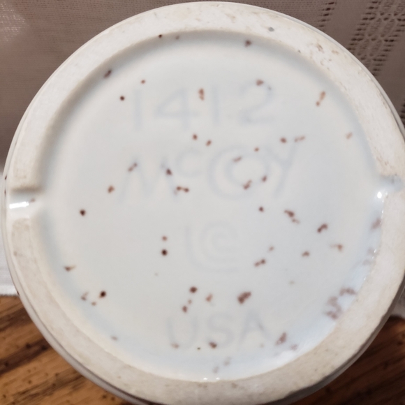 Vintage Graystone by McCoy Nelson Pottery - Picture 5 of 6